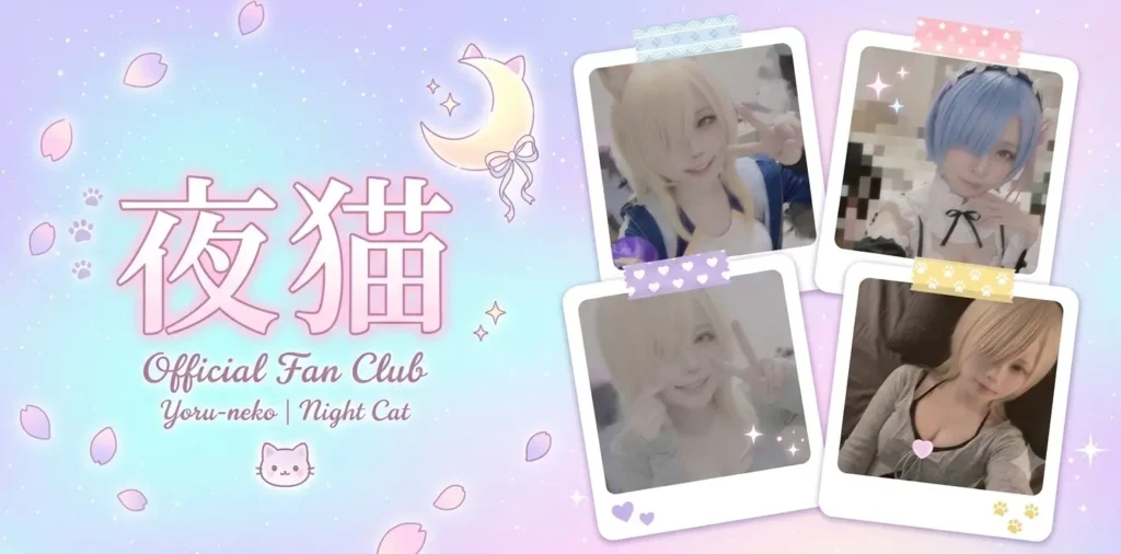 夜猫のプロフィール画像 2